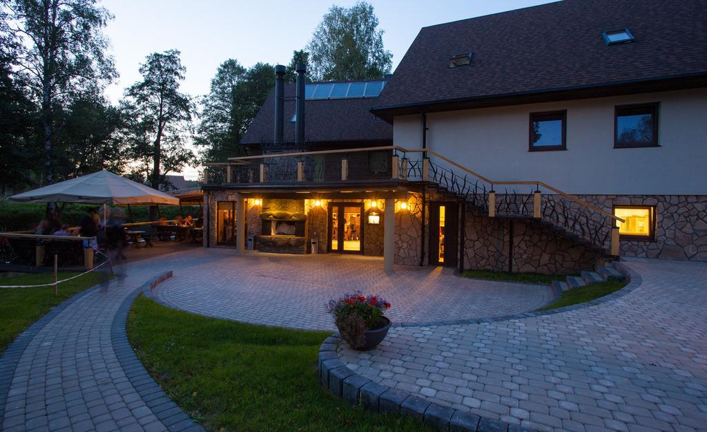 Sodyba Igne Druskininkai Extérieur photo