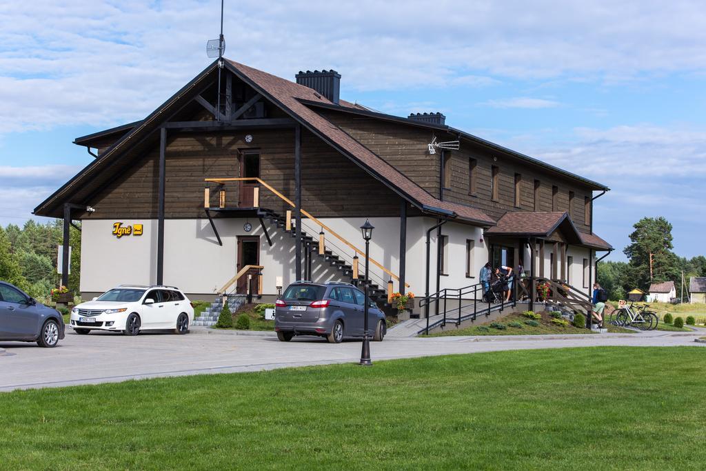 Sodyba Igne Druskininkai Extérieur photo
